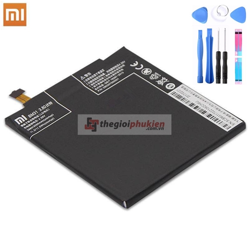 Pin xiaomi Mi 3